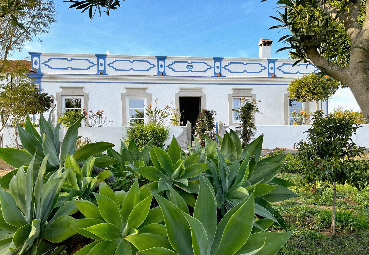 Quinta Baltazar * Vila Nova de Cacela